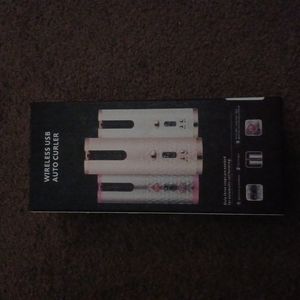 WIRELESS USB AUTO CURLER